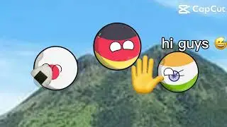 Help India he is falling down 