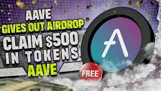 AAVE's Best Airdrop Airdrop, Limited Time