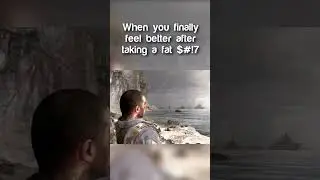 Call of Duty Ghosts players can relate... 😂