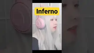 불꽃 소방대 오프닝 Inferno Cover by 난하루 (Nanaru)
