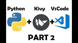Dasar Membuat Form Menggunakan Kivy #Python Part2