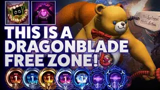 Stitches Gorge - THIS IS A DRAGONBLADE FREE ZONE! - B2GM Season 1 2024