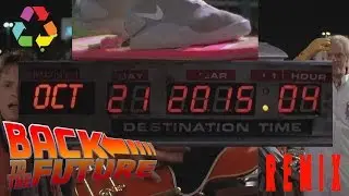 Eclectic Method - Back To The Future Remix