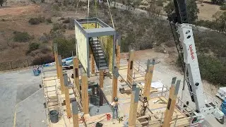 1 Ten-Story Step for Science