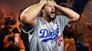 World Series Celebrations That Went Terribly Wrong