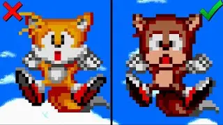 Beta Tails 1 And 2