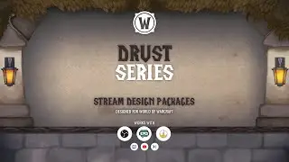 Full Twitch Stream Design Pack - Animated 