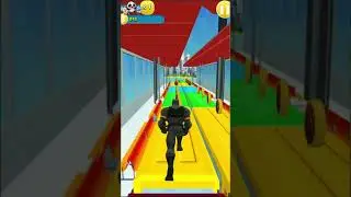 Panther Run Hero Endless Running Rush By Game Video District