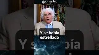 DANIEL SHEEHAN vio un OVNI derribado #uap #extraterrestre #laseñal