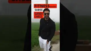❌ Fasting Fuddu Kaam Hai, FAT LOSS Ke Liye. 