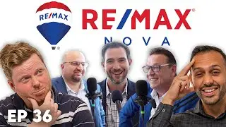 REMAX Nova Joins the Pod | FAKE Deals In Toronto?!