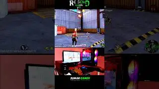 Mastering Free Fire: Keyboard and Mouse Gameplay with Handcam