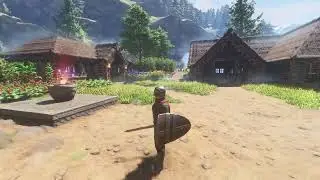 Enshrouded Base Building is Amazing! | Enshrouded [PC]