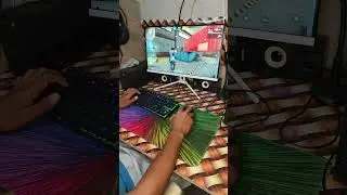 Free 🔥 Fire Handcam 🎮 Gameplay On 🖥️ Pc