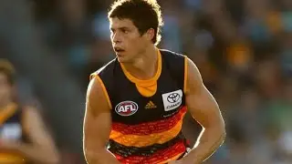 Chris Knights Adelaide Crows Career Highlights