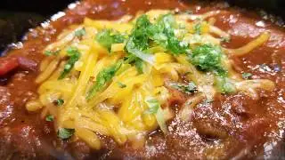 Easy Chilli Recipe!