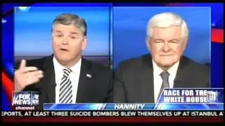 Newt Gingrich Praises Chairman Priebus & The RNC's Infrastructure