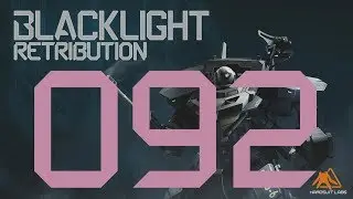 Goin' In Dry 092: Blacklight Retribution.