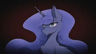 Princess Luna l DISCOMFORT