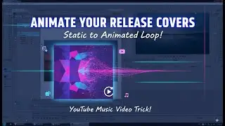 Animate your release covers ⟲