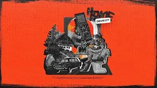 (FREE) 🌻 HOME™ Drum Kit - Organic Indie Lo-Fi Hip Hop | WHOAREYOU.