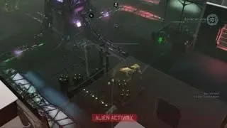 XCOM 2 Stupi Snek grabbed a blade master