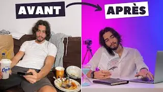 Je reprends ma vie en main en 8 minutes