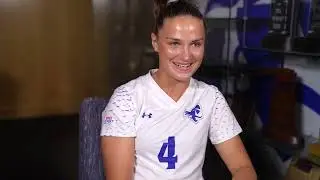 PSN Spotlight on Women's Soccer Senior Chiara Pucci