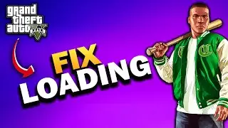 How To Fix GTA V Stuck on Loading Screen 2026 (EASY Method)