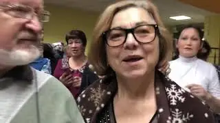 Отзыв об ансамбле Цветень из Кургана