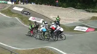 Challenge France BMX  - 1/2 Finales Cruiser - Saint Brieuc, BRE