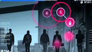 OSU! Bigbang- Blue, Fantastic baby