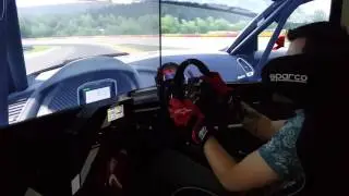 Motorsport Simulator - Anatoly Okolovich
