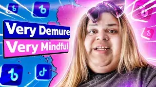 Why is everyone Very Demure Very Mindful. Demure Explained