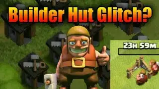 Clash Of Clan New Insane 2 Builder Trick