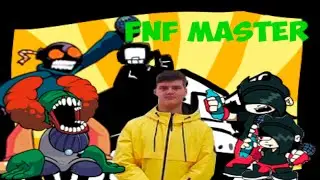 ДА Я МАСТЕР ВО FRIDAY NIGHT FUNKIN!!!|ПРОХОЖДЕНИЕ|МОДЫ ДЛЯ FRIDAY|WHITTY|TRICKY|HARD|TANKMEN|