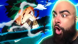 WE'RE RUNNING OUT OF TIME!!! | My Hero Academia S6 Episode 9 REACTION!