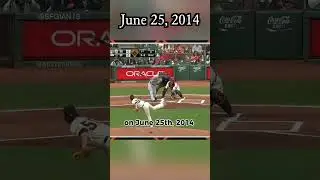 Reliving Tim Lincecum’s No-hitters #shorts