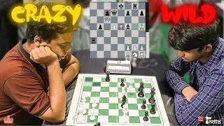 Crazy Crazy Crazy King Hunt - Dhruv v Munna