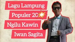 Lagu Lampung Calon Mintuha Iwan Sagita Populer 2020