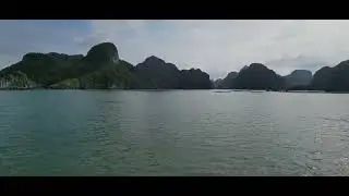 Tour of my state room during my Ha Long Bay cruise