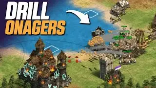 The Perfect Mongols Boom on Rage Forest!