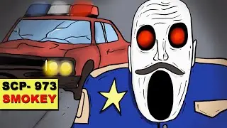 SCP 973 | Smokey | SCP Explained