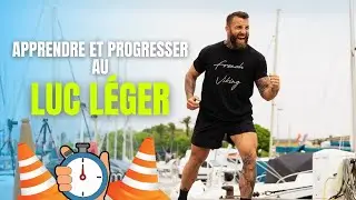 LEARN AND PROGRESS AT LUC LEGER