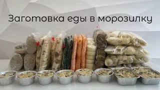 Заготовка еды в морозилку. Кухонный комбайн Oberhof Schwung C26