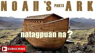 TOTOO PALA ANG NOAH'S ARK