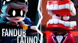 N Encuentra a su Padre(The Amazing Digital Circus x Murder Drones Parody)[Fandub Español Latino]