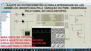 Apresentação 3: Arduino - Proteus Simulação - Arduino Simulation on Proteus Presentation