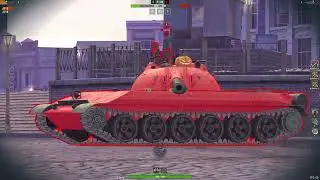 China Tank be like '''BING CHILLING''