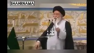 علم الهدی : ما با افغانیها یه خون و یه نژادیم و همه ی مفاخرمون  افغانی ان،